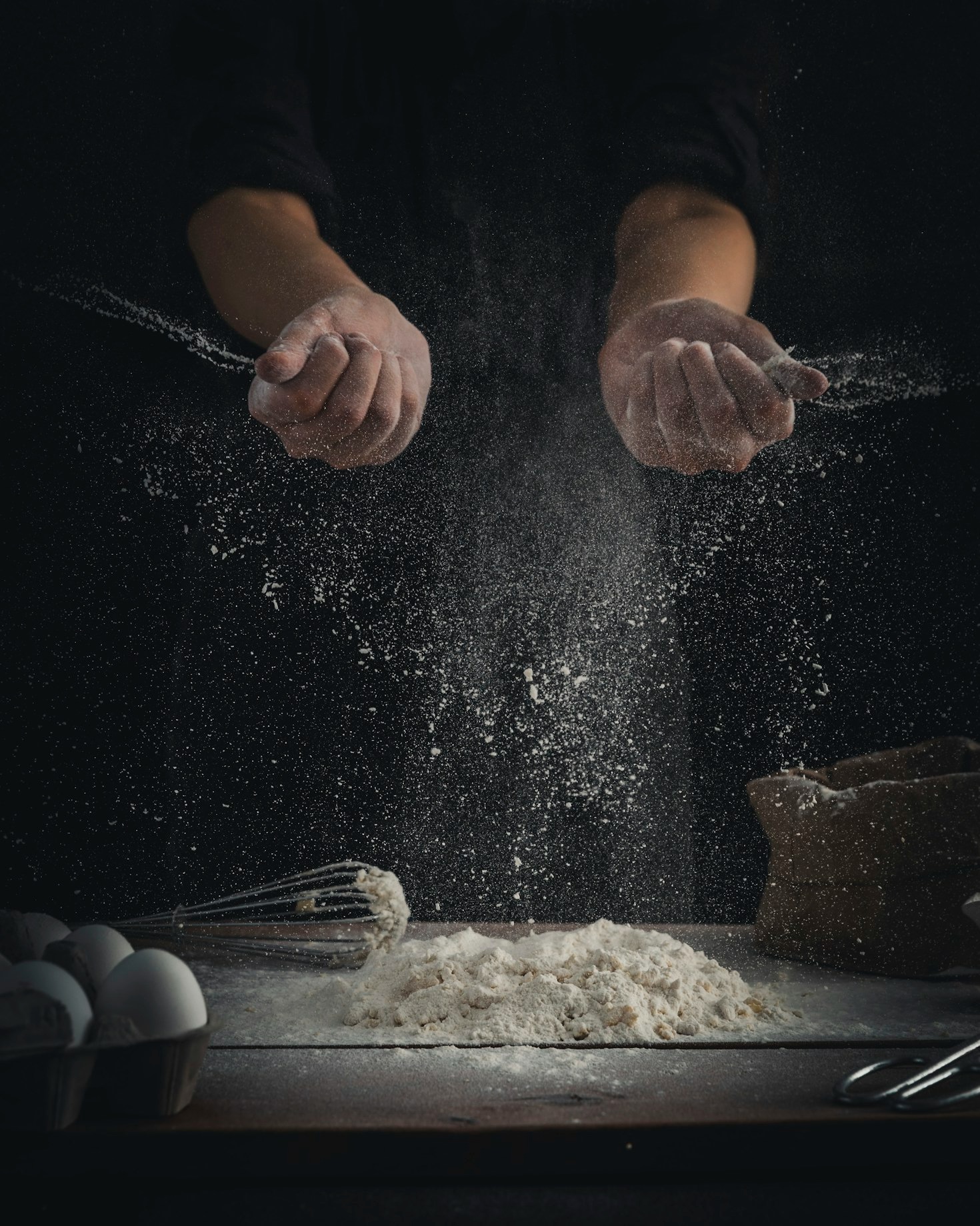 Dialogo tra un pittore e uno chef